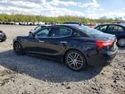 2019 Maserati Ghibli S Black vin: ZAM57YTAXK1319452
