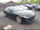 2018 Maserati Ghibli S Q4 Granlusso Black vin: ZAM57YTL5J1285257