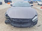 2019 Maserati Ghibli S Черный vin: ZAM57YTSXK1328435