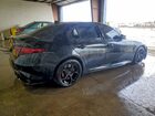 2017 Alfa Romeo Giulia Quadrifoglio Black vin: ZARFAEAV5H7555310