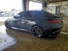2017 Alfa Romeo Giulia Quadrifoglio Black vin: ZARFAEAV5H7555310