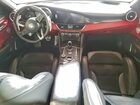 2017 Alfa Romeo Giulia Quadrifoglio Black vin: ZARFAEAV5H7555310
