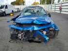 2018 Alfa Romeo Giulia Ti Синий vin: ZARFAECN0J7597354