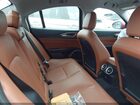2017 Alfa Romeo Giulia Ti Rwd Red vin: ZARFAECN2H7540258