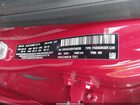 2017 Alfa Romeo Giulia Ti Rwd Red vin: ZARFAECN2H7540258