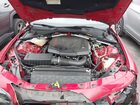 2017 Alfa Romeo Giulia Ti Rwd Red vin: ZARFAECN2H7540258