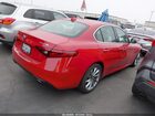 2017 Alfa Romeo Giulia Ti Rwd Red vin: ZARFAECN2H7540258