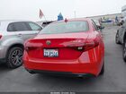 2017 Alfa Romeo Giulia Ti Rwd Red vin: ZARFAECN2H7540258