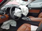 2017 Alfa Romeo Giulia Ti Rwd Red vin: ZARFAECN2H7540258