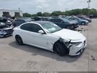 2018 Alfa Romeo Giulia Ti Sport White vin: ZARFAECN2J7573170