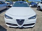 2018 Alfa Romeo Giulia Ti Белый vin: ZARFAECN3J7572805 2018 Alfa Romeo Giulia Ti Белый vin: ZARFAECN3J7572805