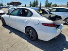 2018 Alfa Romeo Giulia Ti Белый vin: ZARFAECN3J7572805 2018 Alfa Romeo Giulia Ti Белый vin: ZARFAECN3J7572805