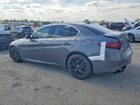 2019 Alfa Romeo Giulia Charcoal vin: ZARFAMAN0K7621022
