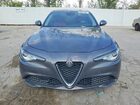 2019 Alfa Romeo Giulia Charcoal vin: ZARFAMAN0K7621022