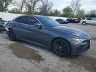 2019 Alfa Romeo Giulia Charcoal vin: ZARFAMAN0K7621022