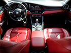 2020 Alfa Romeo Giulia Black vin: ZARFAMAN0L7635973