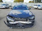 2020 Alfa Romeo Giulia Black vin: ZARFAMAN0L7635973