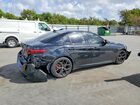 2020 Alfa Romeo Giulia Black vin: ZARFAMAN0L7635973