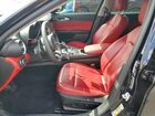2020 Alfa Romeo Giulia Black vin: ZARFAMAN0L7635973