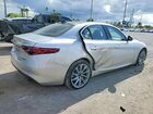 2021 Alfa Romeo Giulia Sport Серебряный vin: ZARFAMAN0M7641922