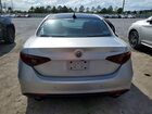 2021 Alfa Romeo Giulia Sport Серебряный vin: ZARFAMAN0M7641922