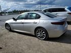 2021 Alfa Romeo Giulia Sport Серебряный vin: ZARFAMAN0M7641922