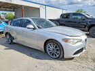 2021 Alfa Romeo Giulia Sport Серебряный vin: ZARFAMAN0M7641922