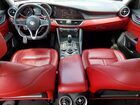 2019 Alfa Romeo Giulia Красный vin: ZARFAMAN1K7622504 2019 Alfa Romeo Giulia Красный vin: ZARFAMAN1K7622504