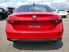 2019 Alfa Romeo Giulia Красный vin: ZARFAMAN1K7622504 2019 Alfa Romeo Giulia Красный vin: ZARFAMAN1K7622504