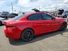 2019 Alfa Romeo Giulia Красный vin: ZARFAMAN1K7622504 2019 Alfa Romeo Giulia Красный vin: ZARFAMAN1K7622504