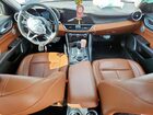 2019 Alfa Romeo Giulia Blue vin: ZARFAMAN3K7612346