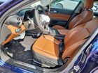 2019 Alfa Romeo Giulia Blue vin: ZARFAMAN3K7612346
