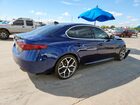 2019 Alfa Romeo Giulia Blue vin: ZARFAMAN3K7612346