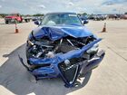 2019 Alfa Romeo Giulia Blue vin: ZARFAMAN3K7612346