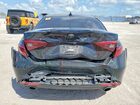 2021 Alfa Romeo Giulia Sport Черный vin: ZARFAMAN3M7645060