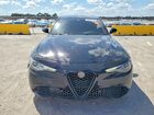 2021 Alfa Romeo Giulia Sport Черный vin: ZARFAMAN3M7645060