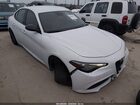 2019 Alfa Romeo Giulia Sport Rwd Белый vin: ZARFAMAN7K7611720