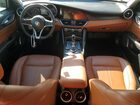 2019 Alfa Romeo Giulia Black vin: ZARFAMAN8K7598220