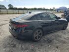 2019 Alfa Romeo Giulia Black vin: ZARFAMAN8K7598220