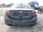 2019 Alfa Romeo Giulia Black vin: ZARFAMAN8K7598220