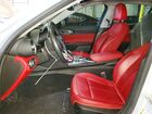 2021 Alfa Romeo Giulia Sport Gray vin: ZARFAMANXM7649140