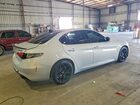 2021 Alfa Romeo Giulia Sport Gray vin: ZARFAMANXM7649140