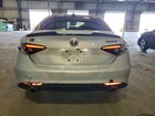 2021 Alfa Romeo Giulia Sport Gray vin: ZARFAMANXM7649140