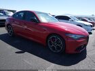 2023 Alfa Romeo Giulia Veloce Rwd Red vin: ZARFAMBN0P7668170