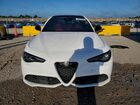 2023 Alfa Romeo Giulia White vin: ZARFAMBN0P7668850