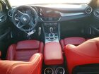 2023 Alfa Romeo Giulia White vin: ZARFAMBN0P7668850