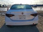 2023 Alfa Romeo Giulia White vin: ZARFAMBN0P7668850