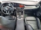 2019 Alfa Romeo Giulia Ti Красный vin: ZARFAMBN1K7620444