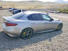 2019 Alfa Romeo Giulia Ti Серый vin: ZARFAMBN3K7605816 2019 Alfa Romeo Giulia Ti Серый vin: ZARFAMBN3K7605816