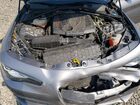 2019 Alfa Romeo Giulia Ti Серый vin: ZARFAMBN3K7605816 2019 Alfa Romeo Giulia Ti Серый vin: ZARFAMBN3K7605816